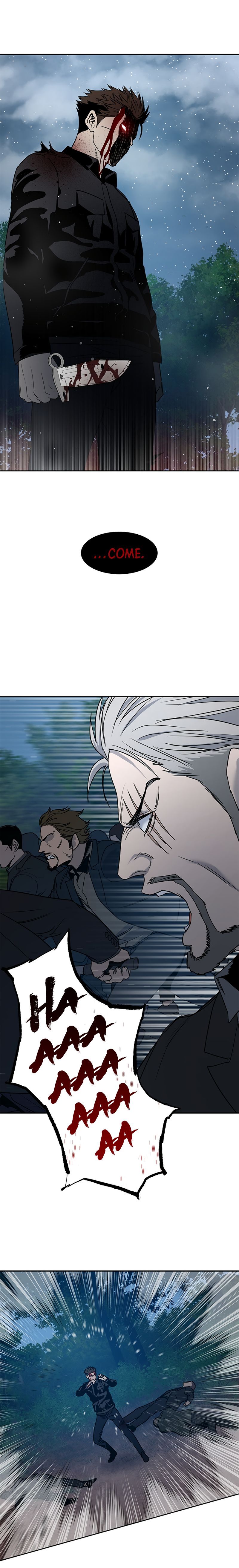 God of Blackfield Chapter 55 — Page 6