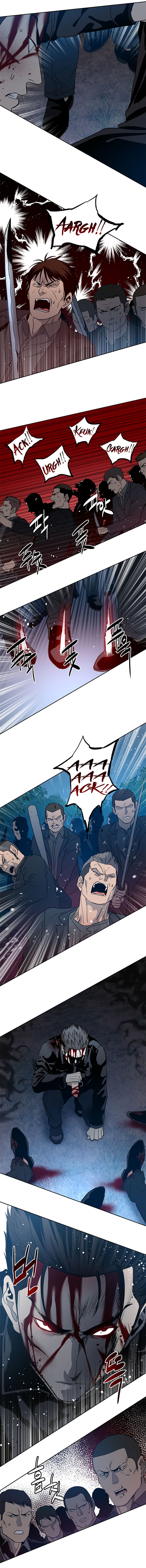 God of Blackfield Chapter 55 — Page 8