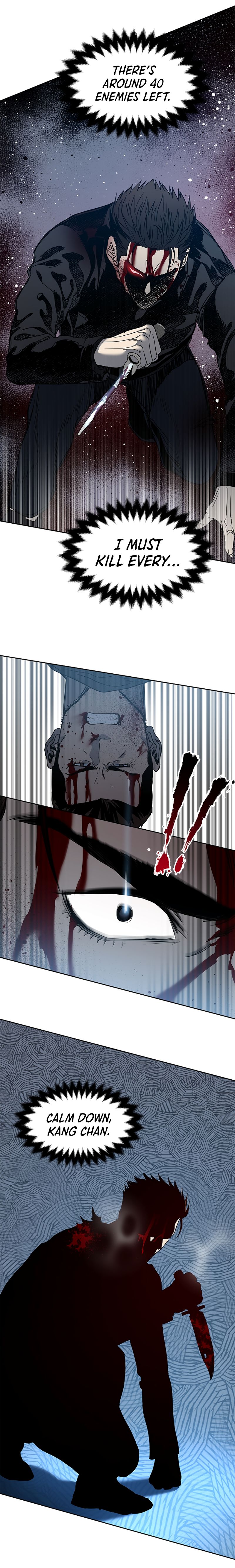 God of Blackfield Chapter 55 — Page 9
