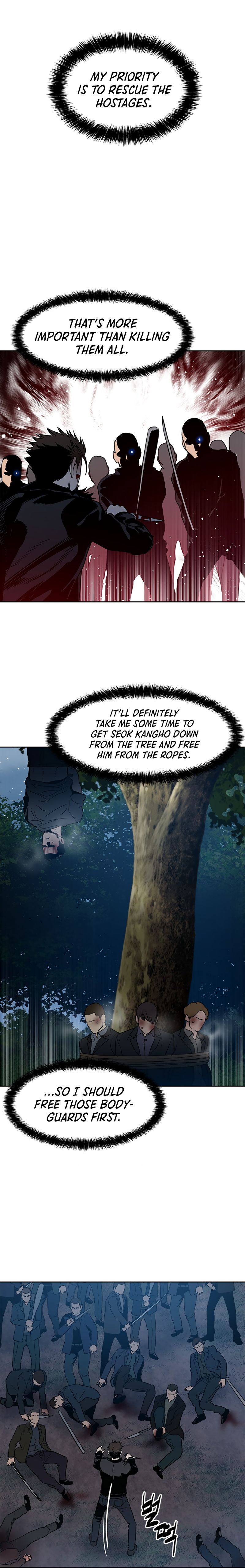 God of Blackfield Chapter 55 — Page 10