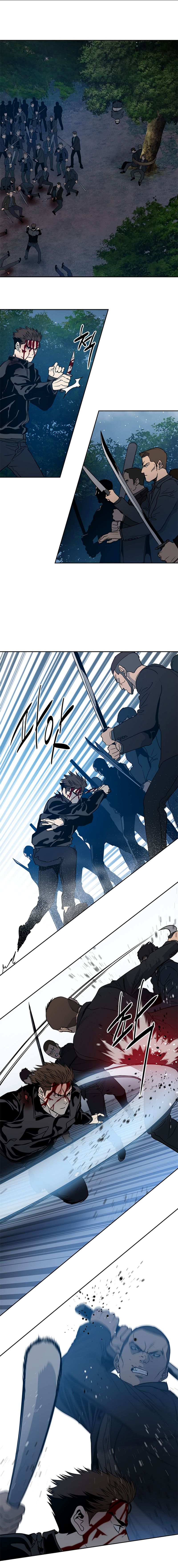 God of Blackfield Chapter 55 — Page 11
