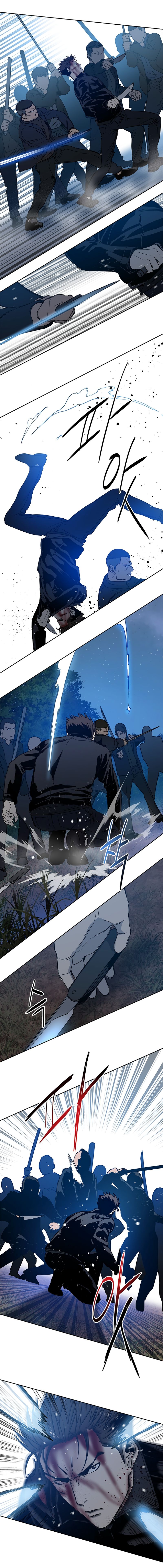 God of Blackfield Chapter 55 — Page 13