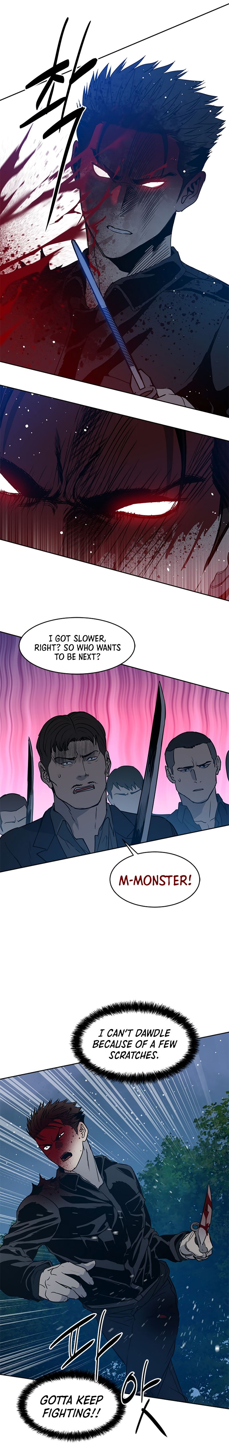 God of Blackfield Chapter 55 — Page 16