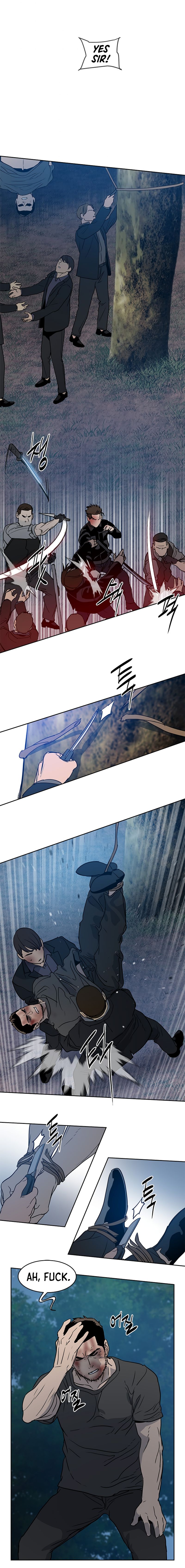 God of Blackfield Chapter 55 — Page 22