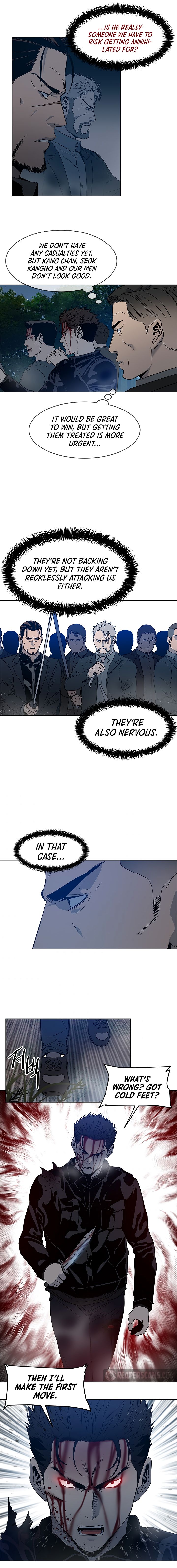 God of Blackfield Chapter 56 — Page 3