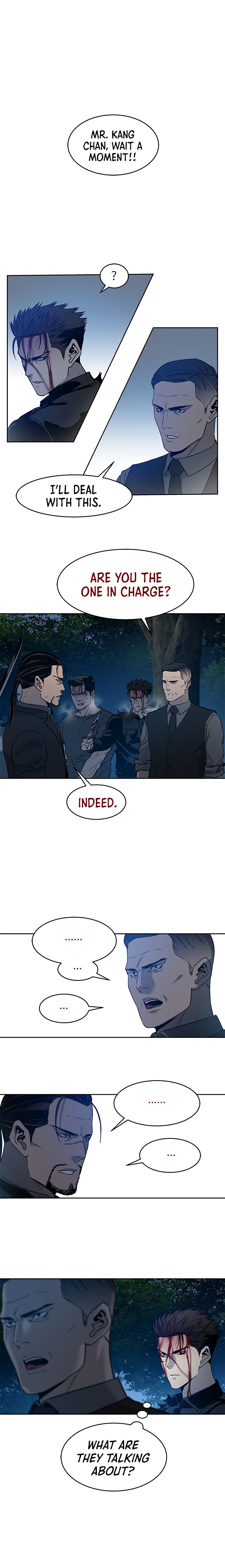 God of Blackfield Chapter 56 — Page 4