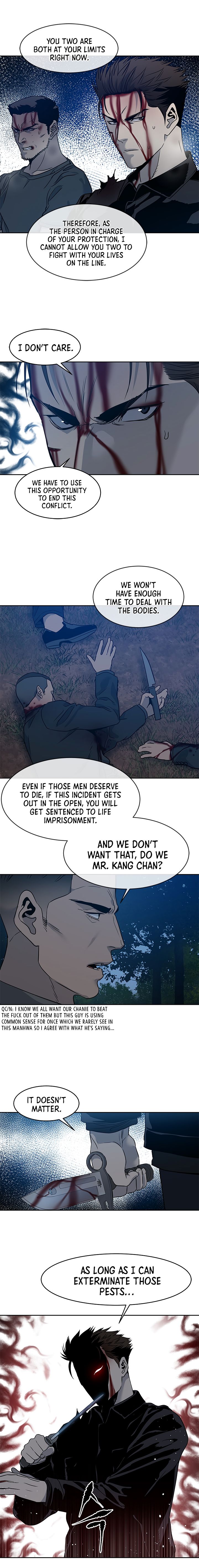 God of Blackfield Chapter 56 — Page 6