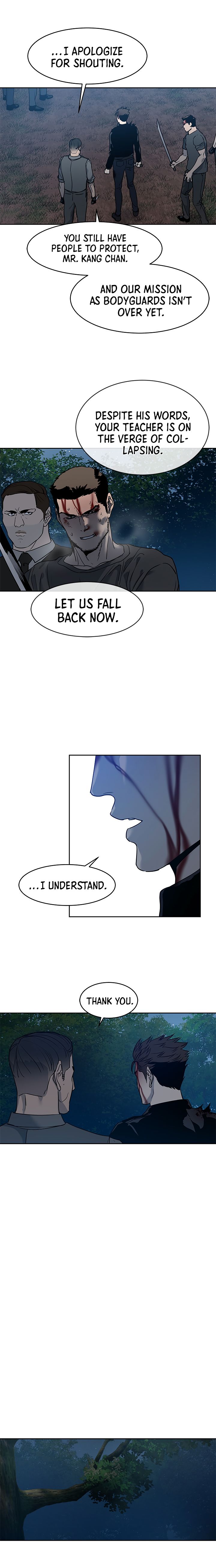 God of Blackfield Chapter 56 — Page 8