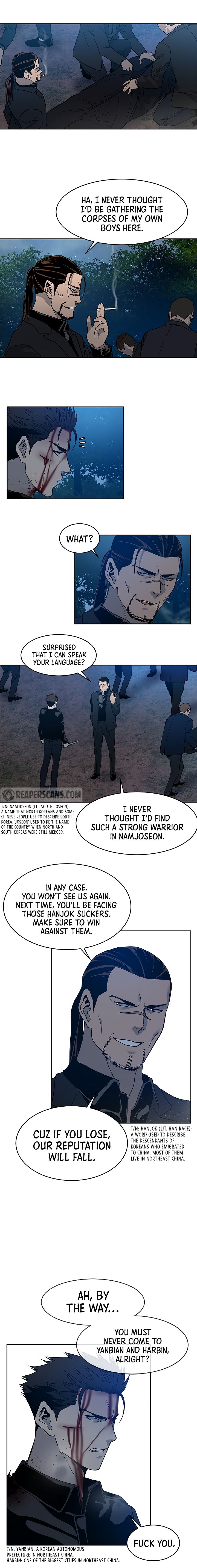 God of Blackfield Chapter 56 — Page 9