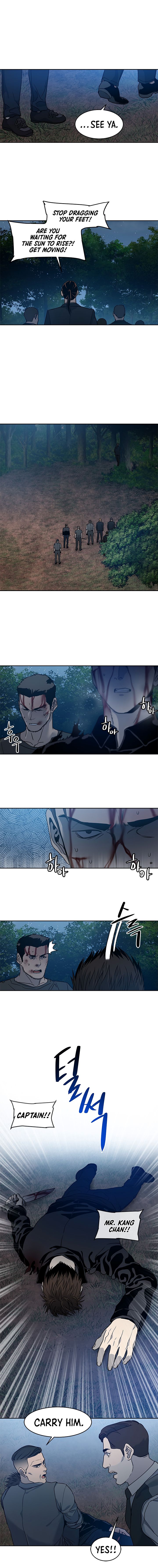 God of Blackfield Chapter 56 — Page 10
