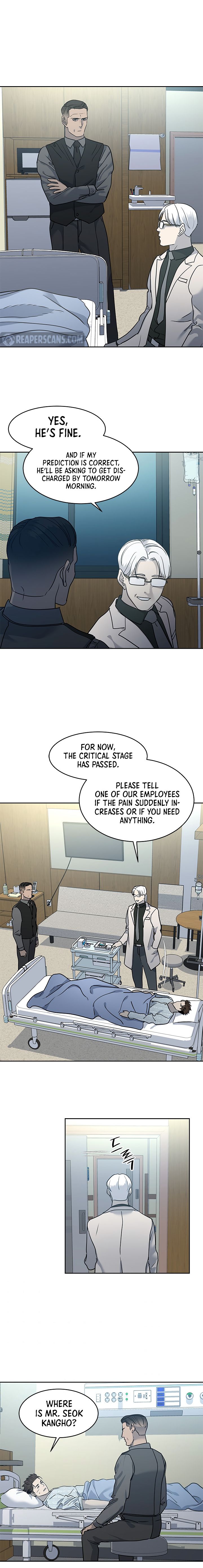God of Blackfield Chapter 56 — Page 13