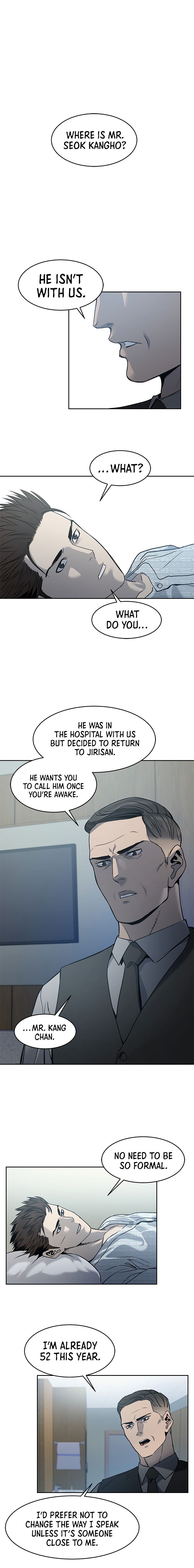 God of Blackfield Chapter 57 — Page 2