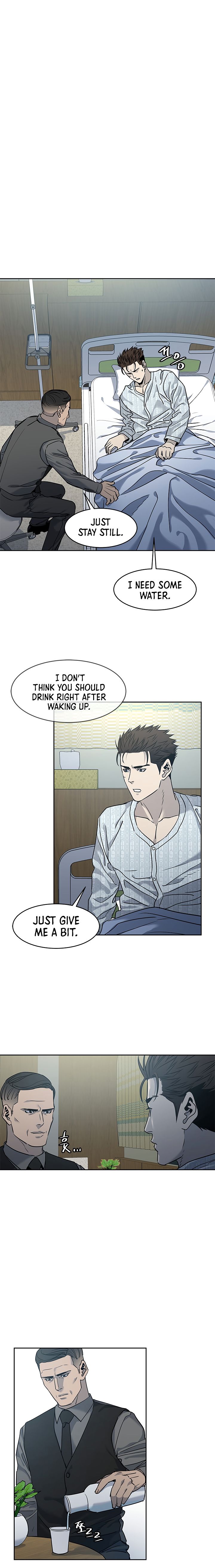God of Blackfield Chapter 57 — Page 4