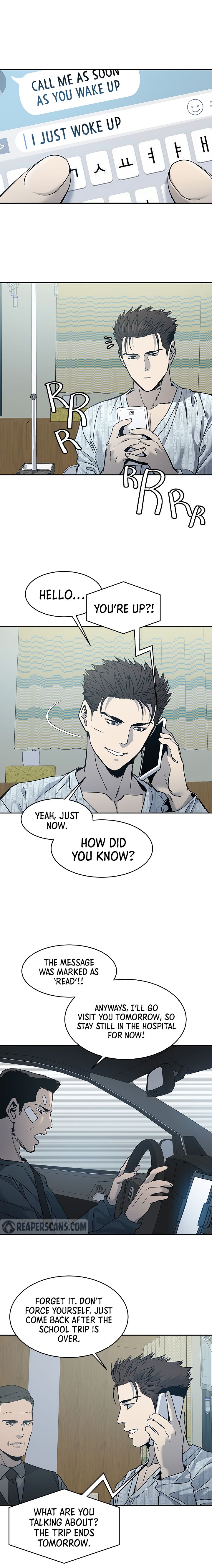 God of Blackfield Chapter 57 — Page 9