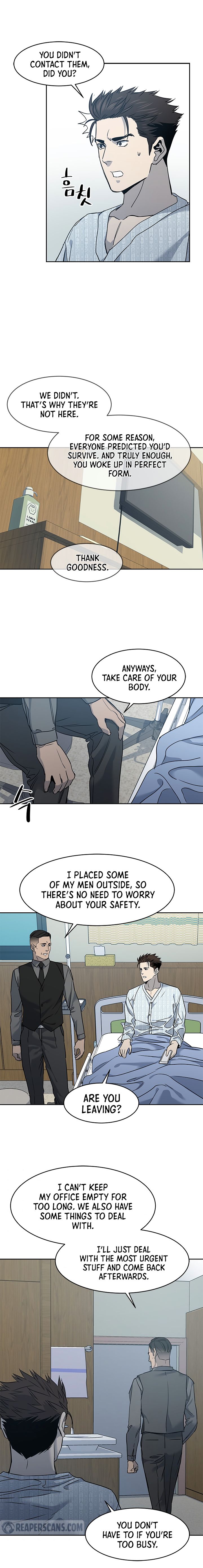 God of Blackfield Chapter 57 — Page 11