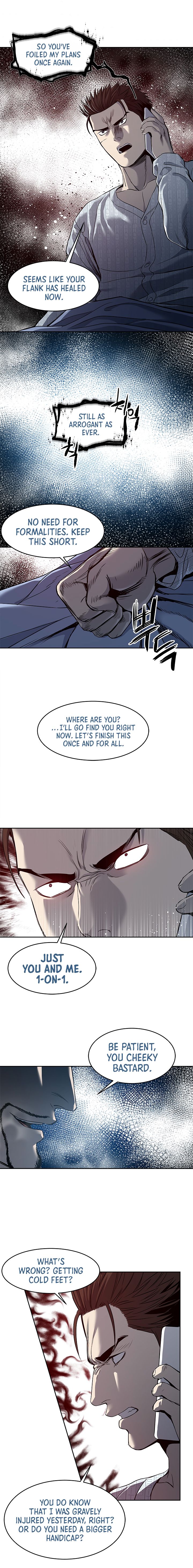 God of Blackfield Chapter 57 — Page 14