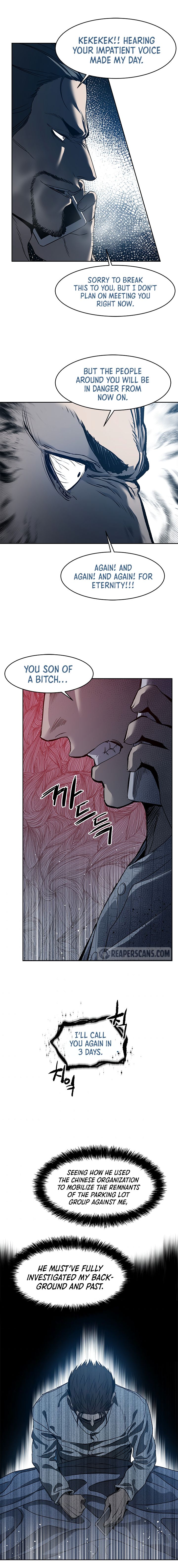 God of Blackfield Chapter 57 — Page 15