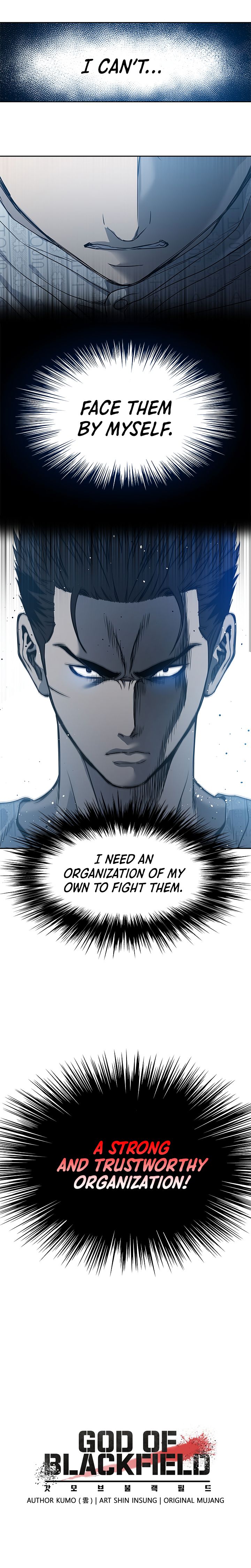 God of Blackfield Chapter 57 — Page 16