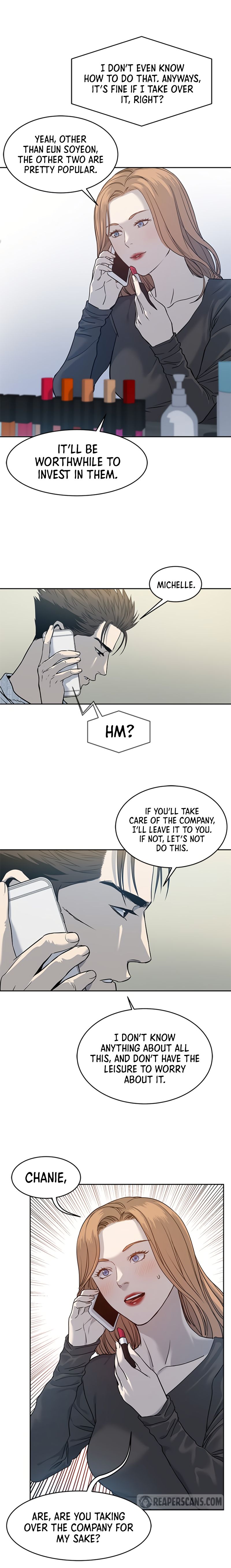 God of Blackfield Chapter 58 — Page 5
