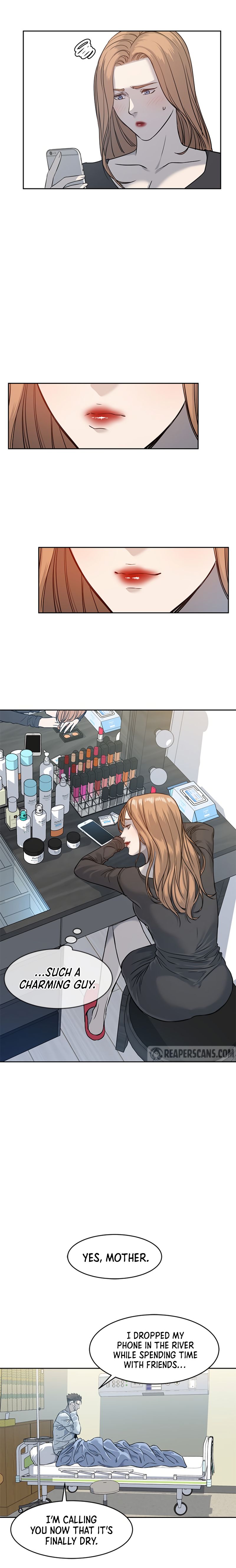 God of Blackfield Chapter 58 — Page 7