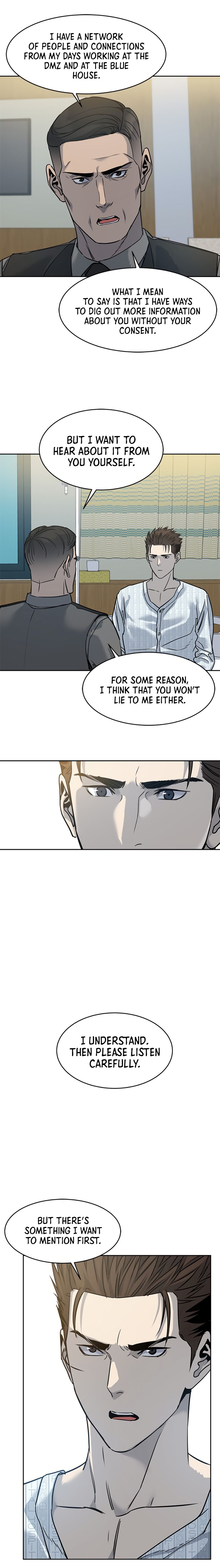 God of Blackfield Chapter 58 — Page 10