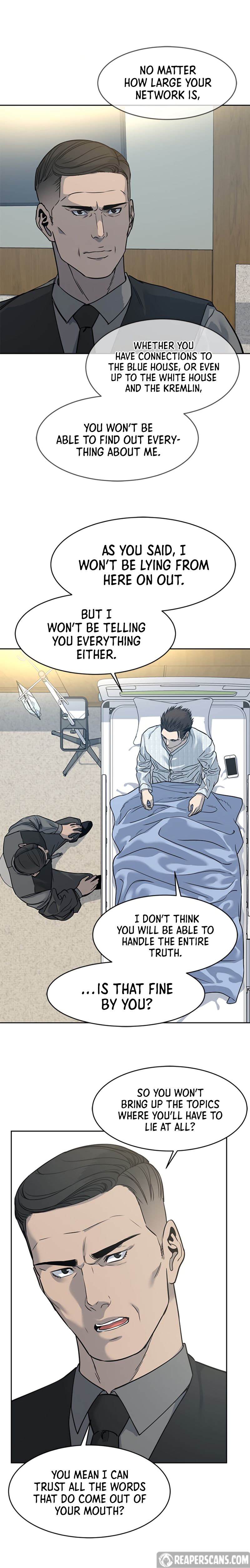 God of Blackfield Chapter 58 — Page 11