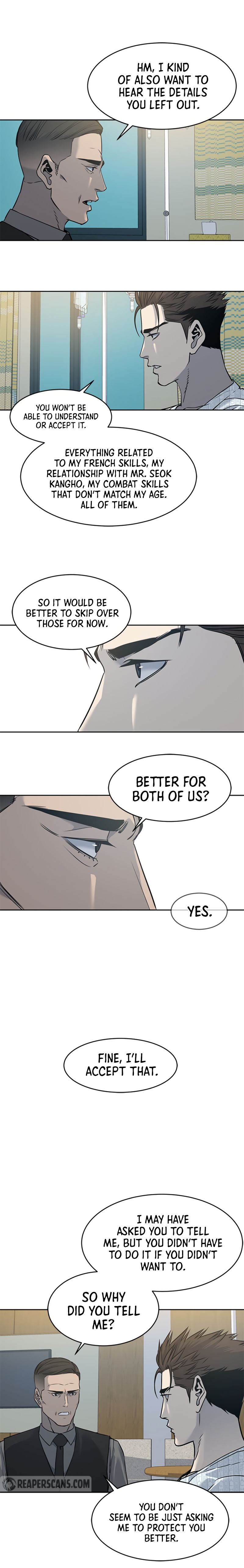 God of Blackfield Chapter 58 — Page 13