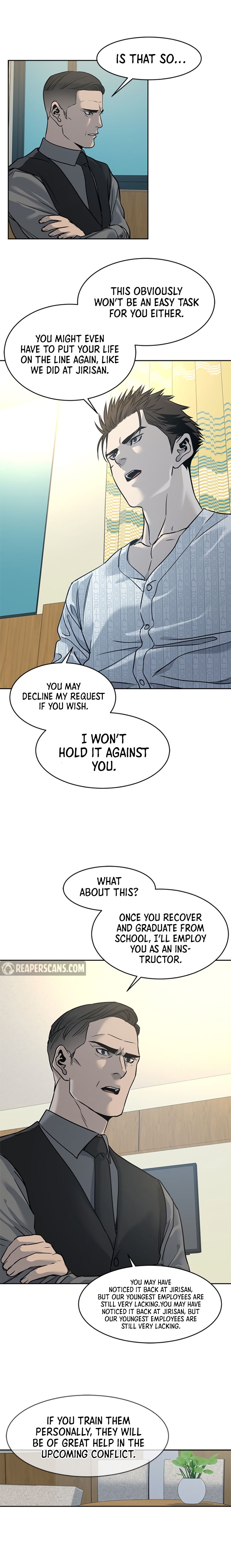 God of Blackfield Chapter 58 — Page 15