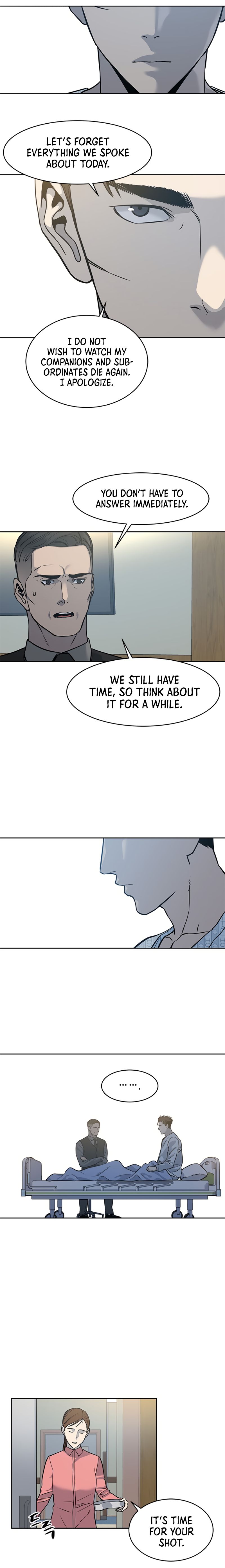 God of Blackfield Chapter 58 — Page 16