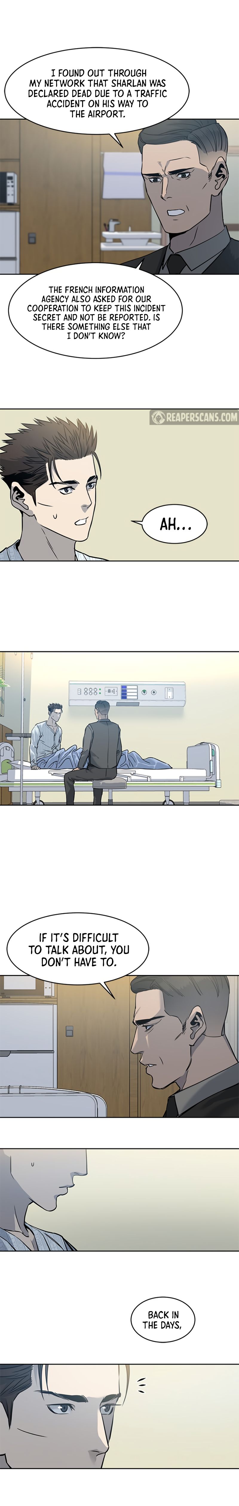 God of Blackfield Chapter 58 — Page 19