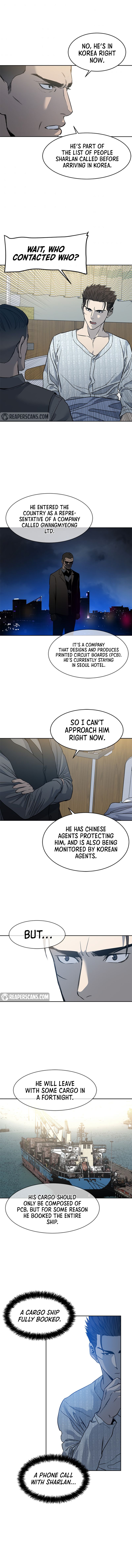 God of Blackfield Chapter 59 — Page 9