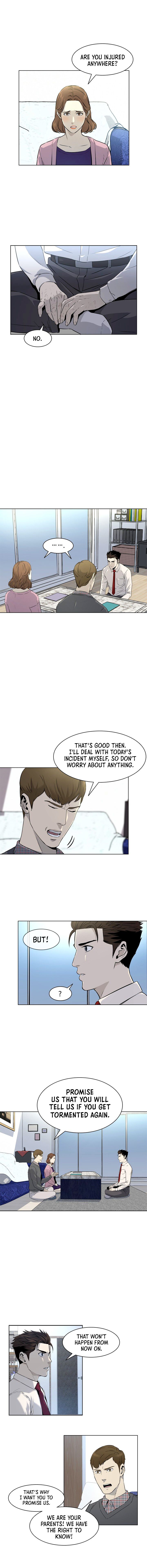 God of Blackfield Chapter 6 — Page 7