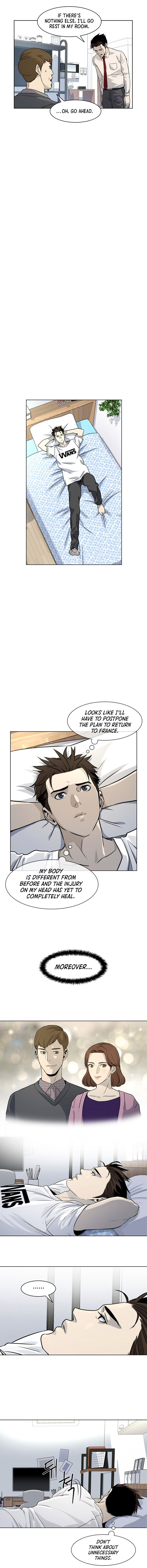 God of Blackfield Chapter 6 — Page 12