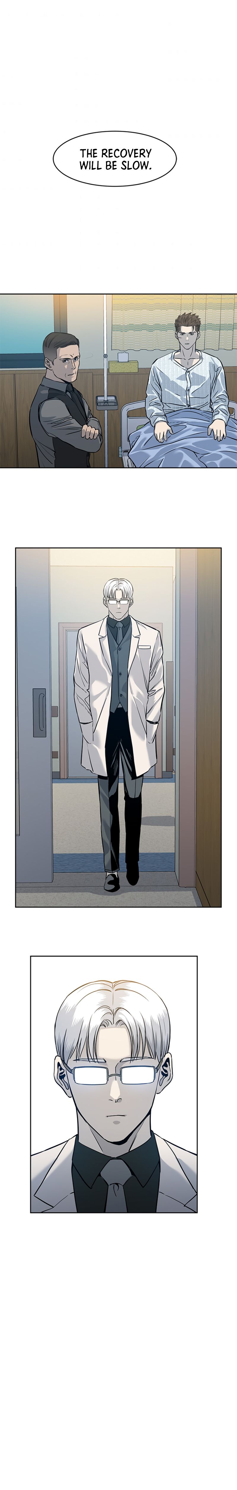 God of Blackfield Chapter 60 — Page 4