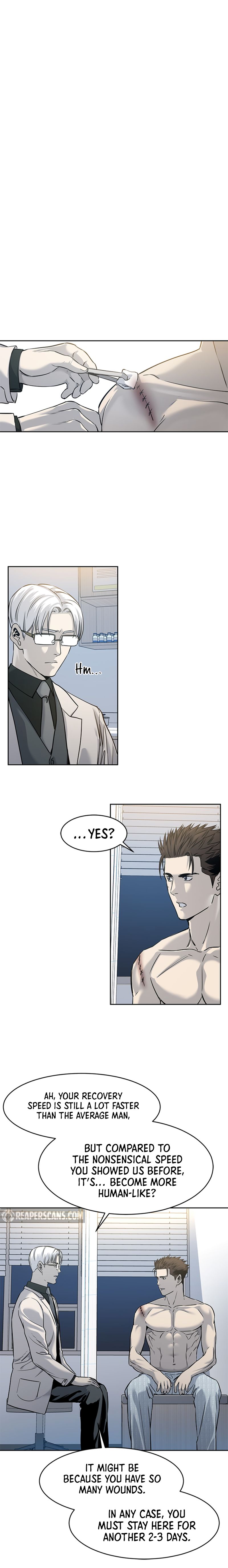 God of Blackfield Chapter 60 — Page 5