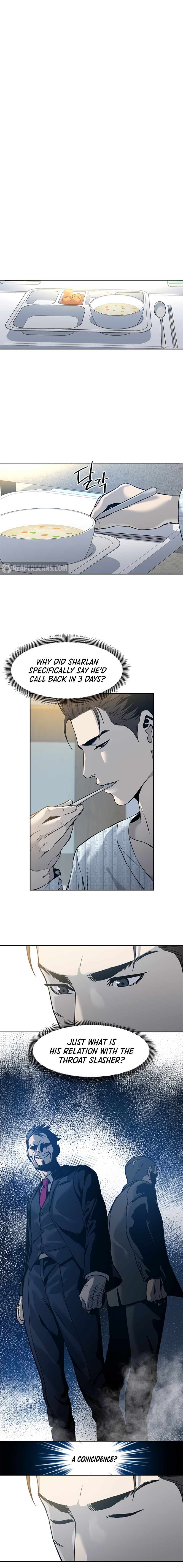 God of Blackfield Chapter 60 — Page 7