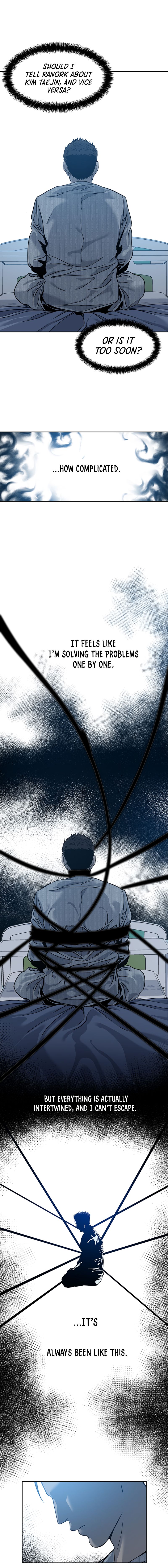 God of Blackfield Chapter 60 — Page 8