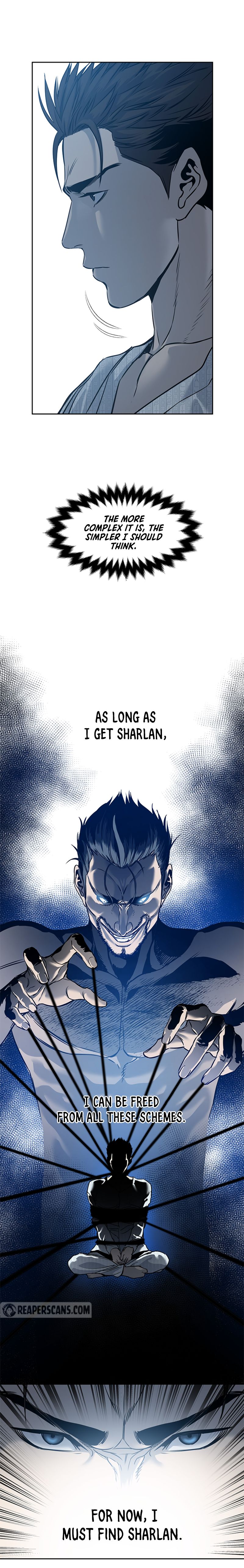 God of Blackfield Chapter 60 — Page 9