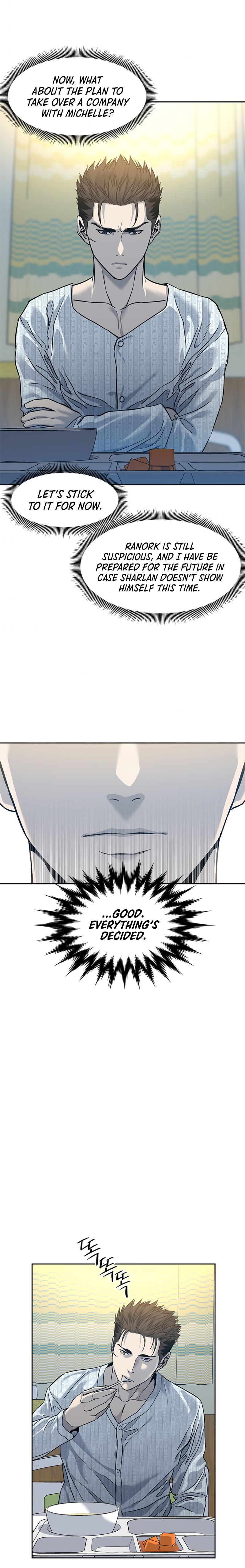 God of Blackfield Chapter 60 — Page 10