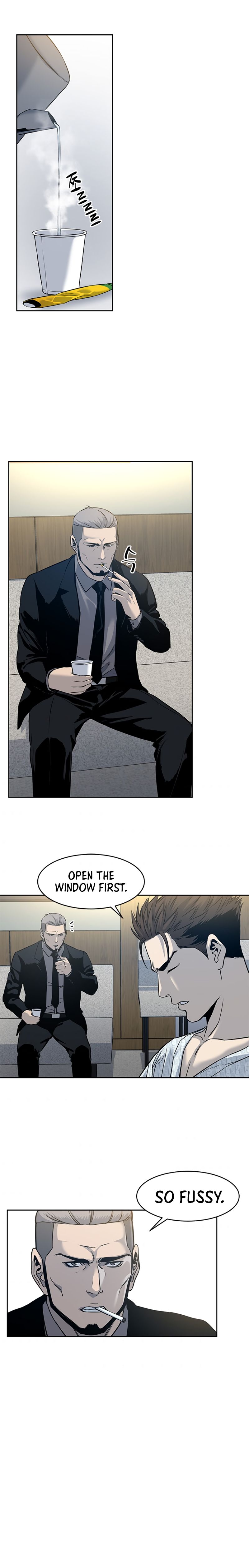 God of Blackfield Chapter 60 — Page 12