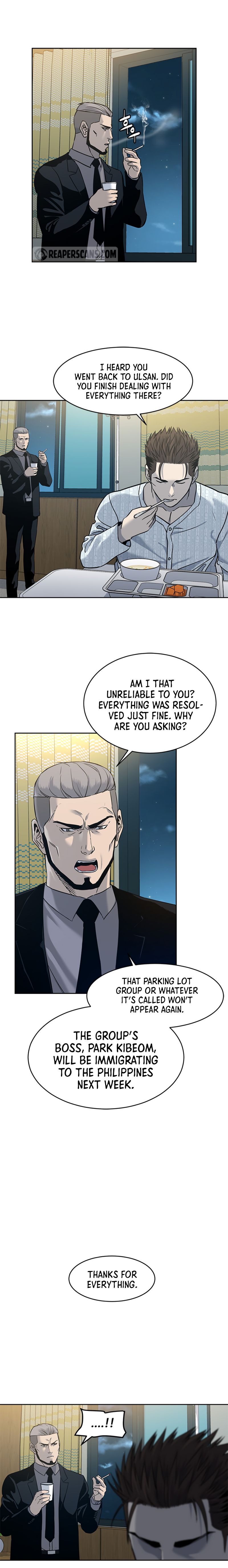 God of Blackfield Chapter 60 — Page 13