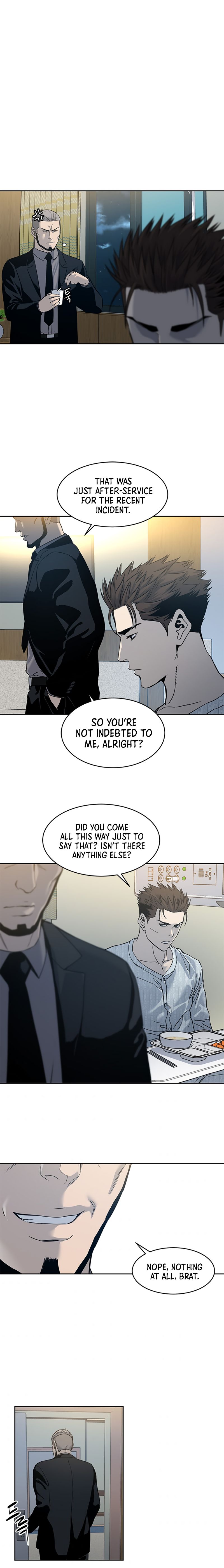 God of Blackfield Chapter 60 — Page 14