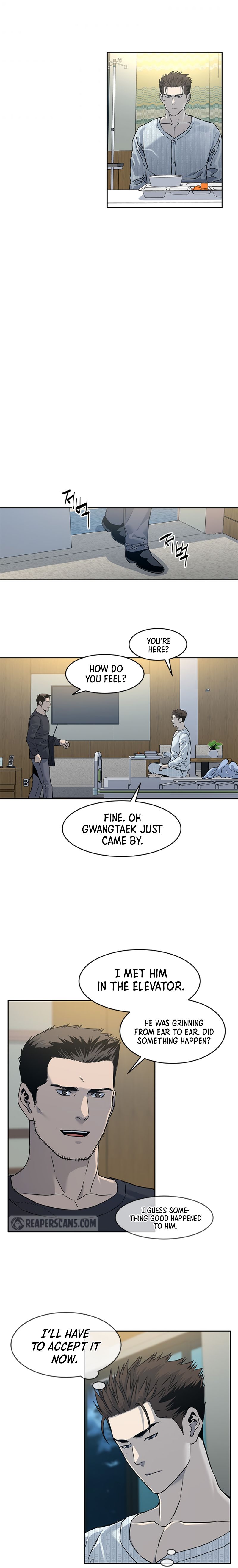 God of Blackfield Chapter 60 — Page 15