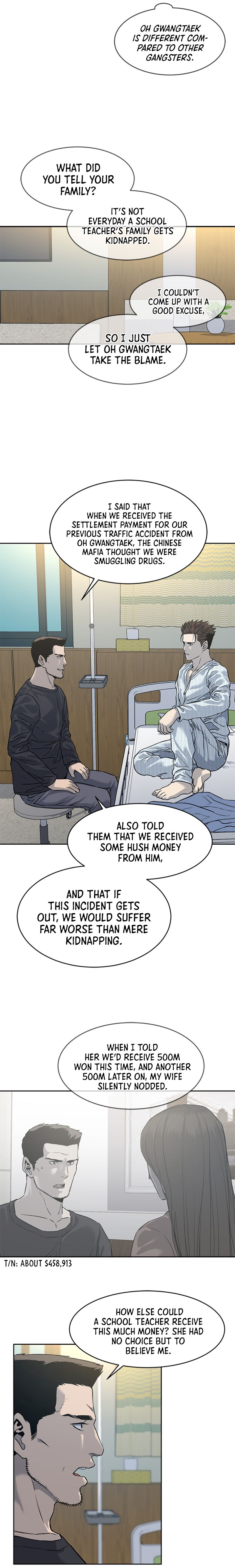 God of Blackfield Chapter 60 — Page 16