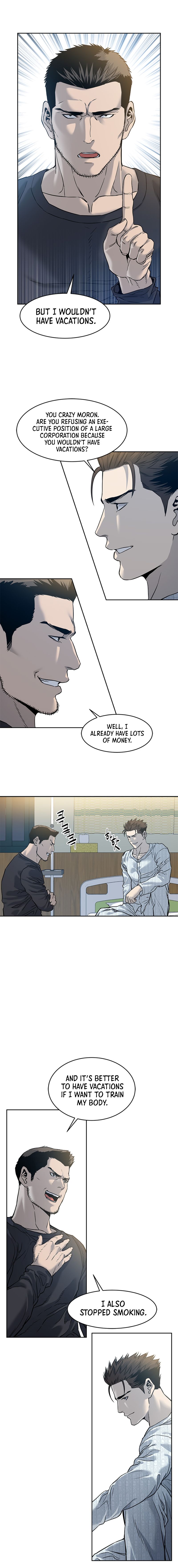God of Blackfield Chapter 60 — Page 20