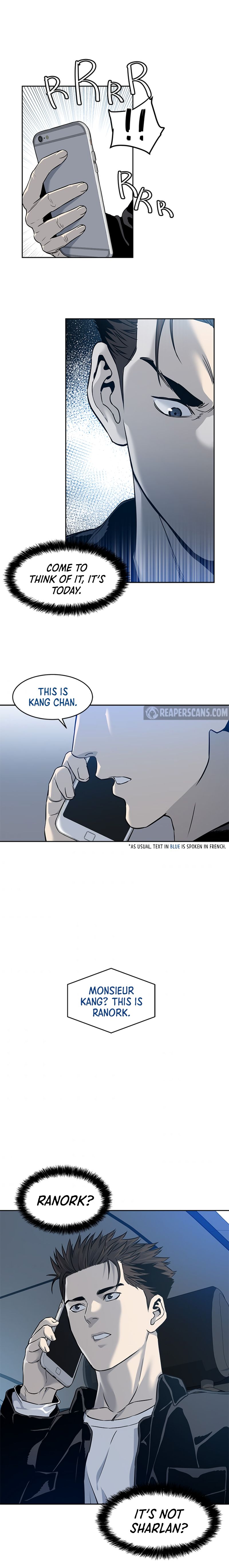 God of Blackfield Chapter 60 — Page 23