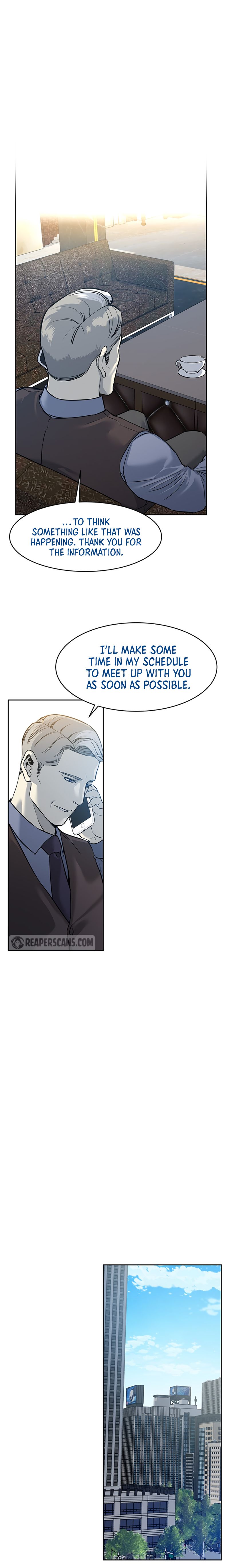 God of Blackfield Chapter 61 — Page 5