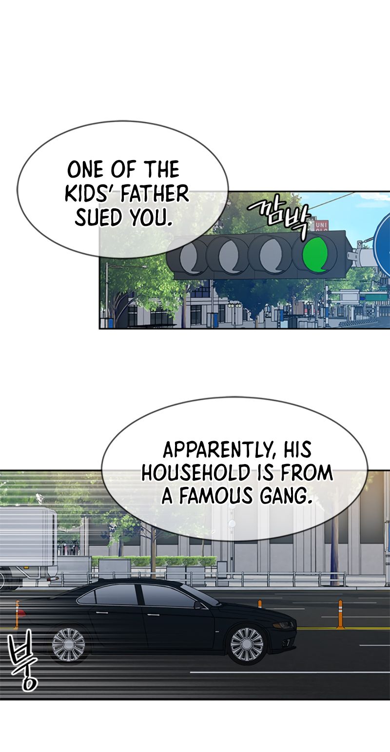 God of Blackfield Chapter 61 — Page 12