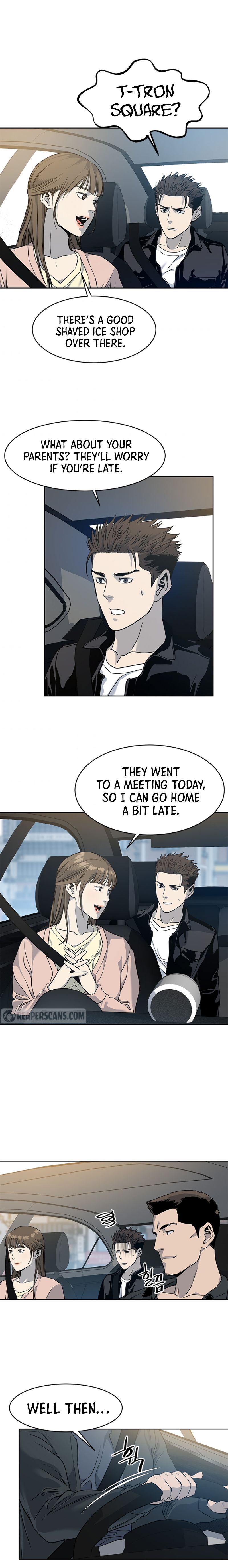 God of Blackfield Chapter 61 — Page 18