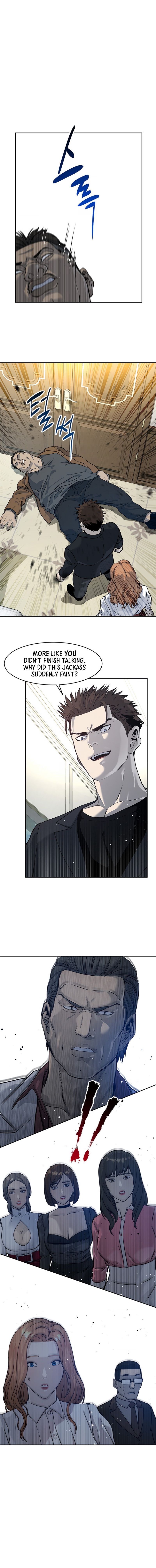 God of Blackfield Chapter 66 — Page 2